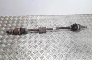 FORD Fiesta 7 generation (2017-2024) Полуось передняя правая H1B53B436BE 33575500