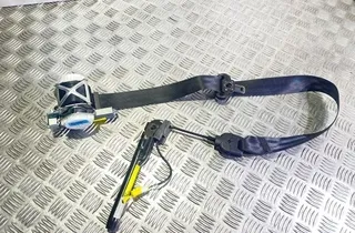 FORD Ka 2 generation (2008-2020) Front Left Seatbelt 34100909 33575528