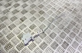 VOLKSWAGEN Passat B7 (2010-2015) Fuel Tank Cover Lock 3AA810773 33581411