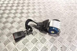 VOLKSWAGEN Passat B7 (2010-2015) Rear Middle Seatbelt 3C0857807Q 33582063