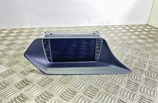 MERCEDES-BENZ E-Class W211/S211 (2002-2009) Екран навигаций A2129002311 33584631