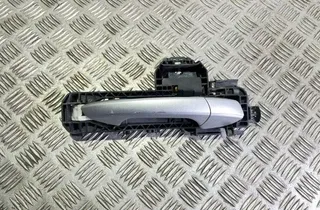 MERCEDES-BENZ E-Class W211/S211 (2002-2009) Rear right door outer handle A20476016 33585977