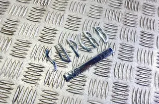 SKODA Superb 1 generation (2001-2008) Značka na kryte kufra 33586182