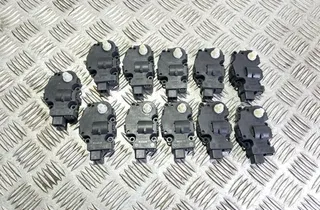 MERCEDES-BENZ E-Class W211/S211 (2002-2009) Ventily na ovládanie vnútorného kúrenia 412650750,410475520 33587242