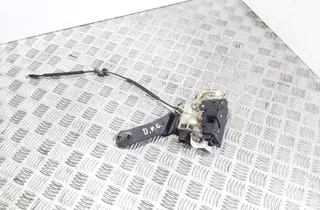 SKODA Superb 1 generation (2001-2008) Замок задней правой двери 103991670 33587272