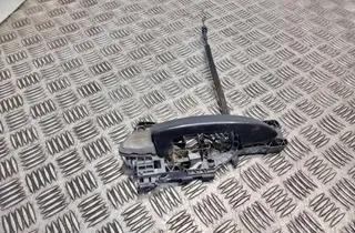 VOLKSWAGEN Passat B7 (2010-2015) Наружная ручка задней левой двери 3c0837885g 33608893