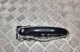 VOLKSWAGEN Touran 1 generation (2003-2015) Ľavá posuvná dvere vonkajšia kľučka 1T0837886B 33610916