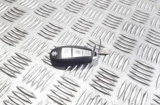 SUZUKI SX4 2 generation (2013-2020) Ignition Key TS008 33694616