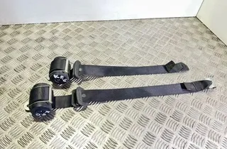 OPEL Zafira B (2005-2010) Pravý zadný bezpečnostný pás 602592300B 33708791