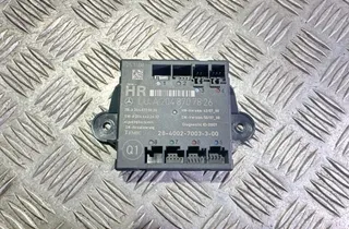 MERCEDES-BENZ C-Class W204/S204/C204 (2004-2015) Predná pravá dverová ovládacia jednotka A2048707826 33753886