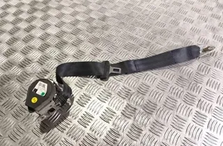 VOLKSWAGEN Golf 8 generation (2019-2023) Pravý zadný bezpečnostný pás 618019000 34142517