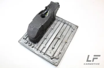 FORD Focus 2 generation (2004-2011) Блок управления двигателем 7M51-12A650-AFD 13580442