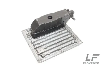 FORD C-Max 1 generation (2003-2010) Блок управления двигателем 7M51-12A650-AFD 13609557