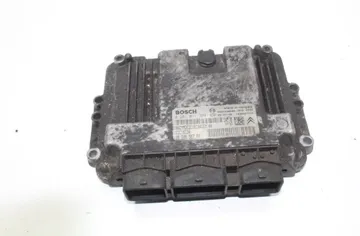 PEUGEOT 206 1 generation (1998-2009) Engine Control Unit ECU 9654490280,0281011783,9658556780 23886437