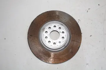 VOLKSWAGEN ID.4 1 generation (2020-2023) Ľavý predný brzdový disk 1EA615301B 33468208