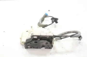 AUDI A3 8V (2012-2020) Rear Right Door Lock 4G0839016 33748976