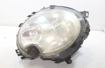 MINI Cabrio R57 (2008-2015) Pravé predné svetlo 0301225674 33883431