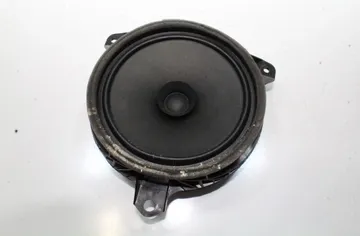 TOYOTA Yaris 4 generation (2020-2023) Front Right Door Loudspeaker 86160-02B80 34524833