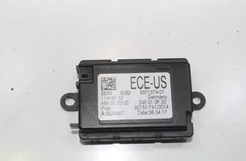 BMW 3 Series F30/F31 (2011-2020) Dotykové ovládacie jednotky 9371374 34494465