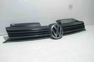 VOLKSWAGEN Golf 5 generation (2003-2009) Predný horný mriežka 1K9853653A 32617284