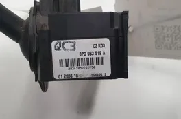 AUDI A3 8P (2003-2013) Ovládanie stieračov 8P0953519A 33272921