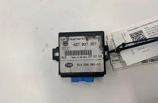 AUDI A6 C8/4K (2018-2024) Ovládacia jednotka svetlometov 4Z7907357 33273153