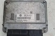 VOLKSWAGEN Polo 4 generation (2001-2009) Engine Control Unit ECU 03E906033L 33280699