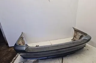 BMW 3 Series E46 (1997-2006) Zadný nárazník 33281117