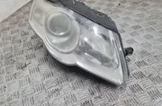 VOLKSWAGEN Passat B6 (2005-2010) Pravé predné svetlo 3C0941006S 33302535