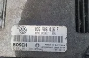 SKODA Octavia 2 generation (2004-2013) Riadiaca jednotka motora 03G906016F 33312142