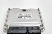 VOLKSWAGEN Polo 4 generation (2001-2009) Engine Control Unit ECU 045906019BH,0281011242 33391283