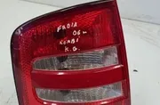 SKODA Fabia 1 generation (2004-2007) Ľavé zadné koncové svetlo 6Y9945095B 33392151