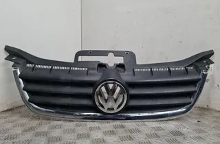 VOLKSWAGEN Touran 1 generation (2003-2015) Radiator Grille 1t0853651 34263200