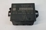 VOLKSWAGEN Passat B6 (2005-2010) PDC jednotka na kontrolu vzdialenosti pri parkovaní 1T0919475H 33591719