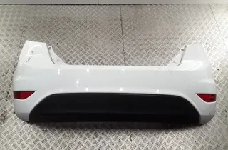 MERCEDES-BENZ G-Class W463 (1990-2024) Zadný nárazník stredná sekcia 8a6117d781a 34062268