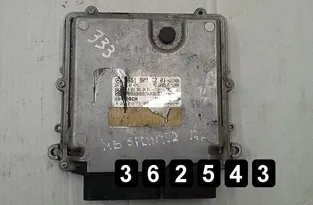 MERCEDES-BENZ Sprinter 2 generation (906) (2006-2018) Riadiaca jednotka motora 28660473