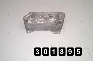 VOLKSWAGEN Passat B8 (2014-2023) Držiak olejového filtra 28677320