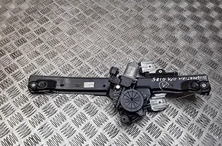 FORD EcoSport 2 generation (2013-2024) Zdvíhač pravého zadného dverového okna cn15a23200be 29310533