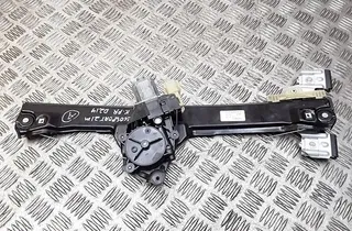 FORD EcoSport 2 generation (2013-2024) Zdvíhač pravého zadného dverového okna gn15a23201eb 29310780