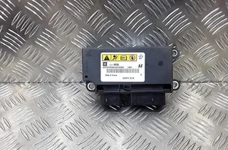 OPEL Astra J (2009-2020) SRS riadiaca jednotka 13574896 29316445