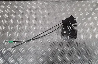 FIAT Ducato 3 generation (2006-2024) Dvere zámky Soft Close Kit 33473714