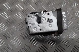 SAAB 9-5 1 generation (1997-2010) Dvere zámky Soft Close Kit 4855185 33473715