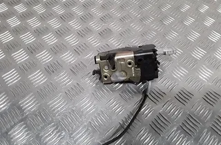 CITROËN C4 Picasso 1 generation (2006-2013) Stredný zámok pravých zadných dverí 33473732