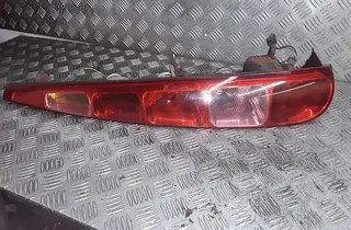 CITROËN C8 1 generation (2002-2014) Ľavé zadné koncové svetlo 33510113