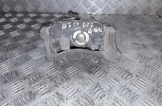 CITROËN C8 1 generation (2002-2014) Ľavý zadný brzdový strmeň 33525323