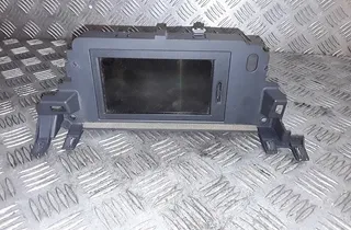 FIAT Ducato 3 generation (2006-2024) Rear Entertainment Screen 259154206r 33525468