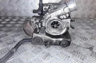FIAT Ducato 3 generation (2006-2024) Tурбина 14411aa720 33532863