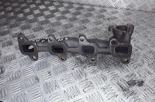 FIAT Ducato 3 generation (2006-2024) Left Side Exhaust Manifold 33551607