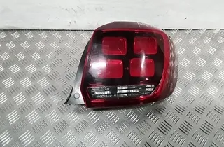 PEUGEOT Partner 2 generation (2008-2023) Ľavé zadné koncové svetlo 265506147r 33557813