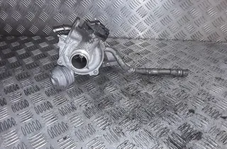 PEUGEOT Partner 2 generation (2008-2023) Tурбина 53420053 33564488